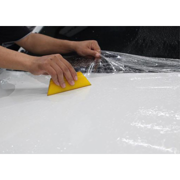 Protección de pintura Costo de película para XUV