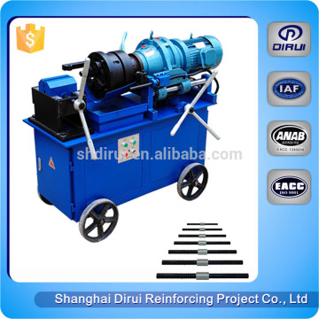 Small thread rolling machine for steel the thread rolling machine cold thread rolling machine