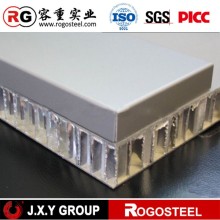 Aluminum honeycomb core fireproof aluminum foil acoustic foam panels