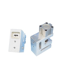 Pneumatic Butterfly Hole Punch Machine for Poly Bags