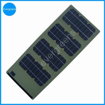 Folding mono solar charger by 400 watt solar panel