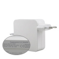 Chargeur de rechange PD 61W type C pour MacBook EU Plug