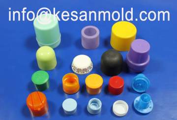 PP, PE Cap Closures Plastic Injection Mould