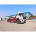 Dongfeng Hook Lift Arm Collection Truck Truck