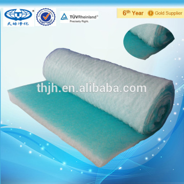 fiberglass filter media for paiting spray