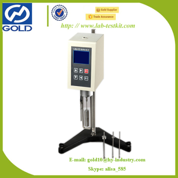 LED Display Rotational Viscometer