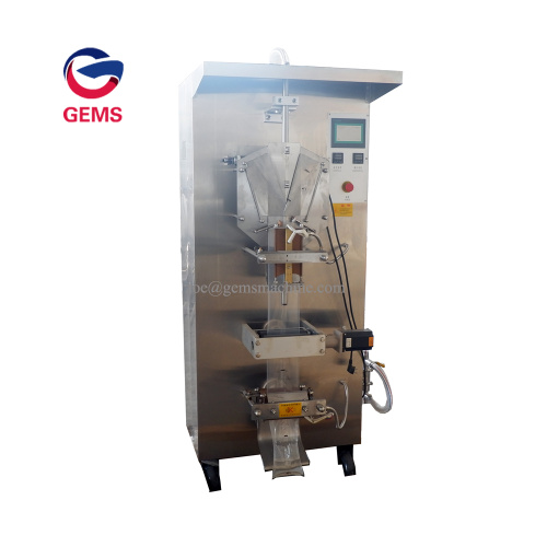 Aseptic Milk Filling Cow Milk Beverage Bottling Machine