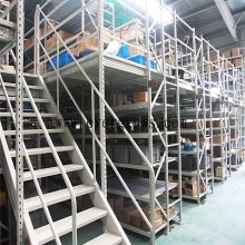 Warehouse Multi-level Mezzanine Flooring