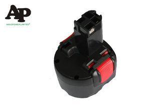 9.6V NiMh Bosch Cordless Drill Power Tool Battery For Bosch