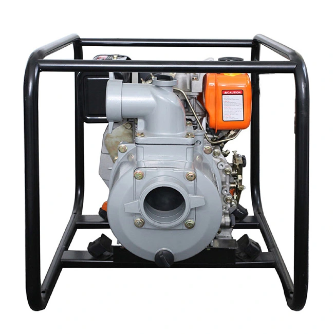 Electric Power Portable Diesel Water Pump (DWP100)