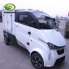 Logistics Electric Vehicle with L7e/CCC/Coc/Ce Certificates