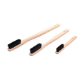 Long Wooden Handle Car Household Cleaning Brush S/M/L