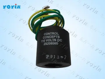 yoyik offer OPC solenoid valve coil Z6206060 VDC110