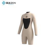 Seaskin OEM ODM Springsuit Wetsuit للنساء