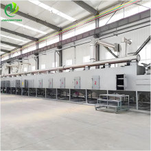 High Efficiency Industrial Mesh Belt Dryer