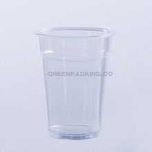 9oz PET clear cups 270ml