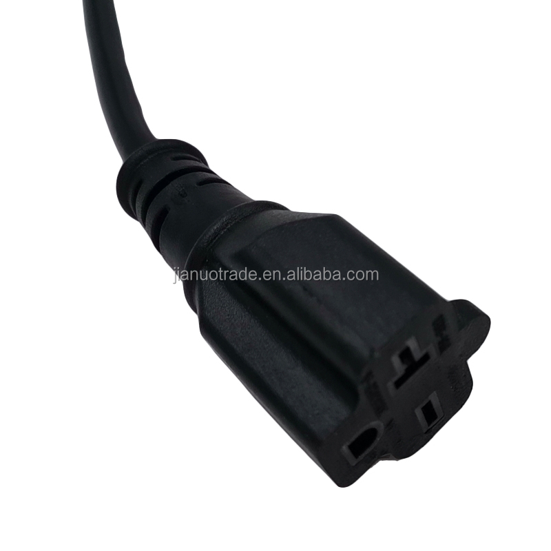 14-50P 4 pins plug to 6-20R Power Extension Cord