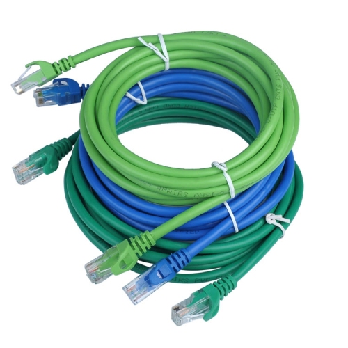 CAT6 UTP CABLE EXTERIOR 6 Cable impermeable