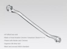 Double Plum blossom wrench