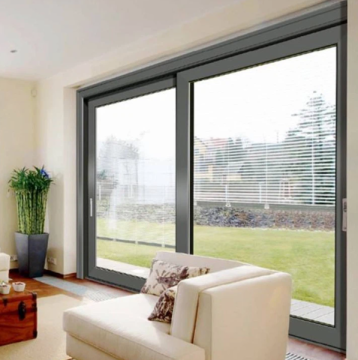 Soft Close Aluminum External Customized Sliding Door
