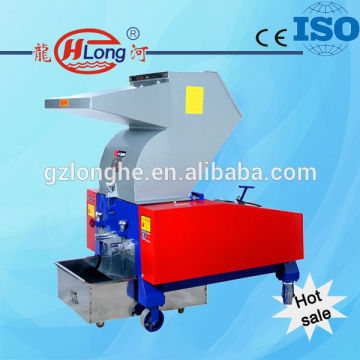 Plastic shredder pulverizer to gel skins /silicone shredder