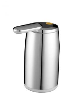 Chromed Liquid Hand Washing Sterilizer Soap Dispenser