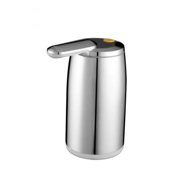 Chromed Liquid Hand Washing Sterilizer Soap Dispenser