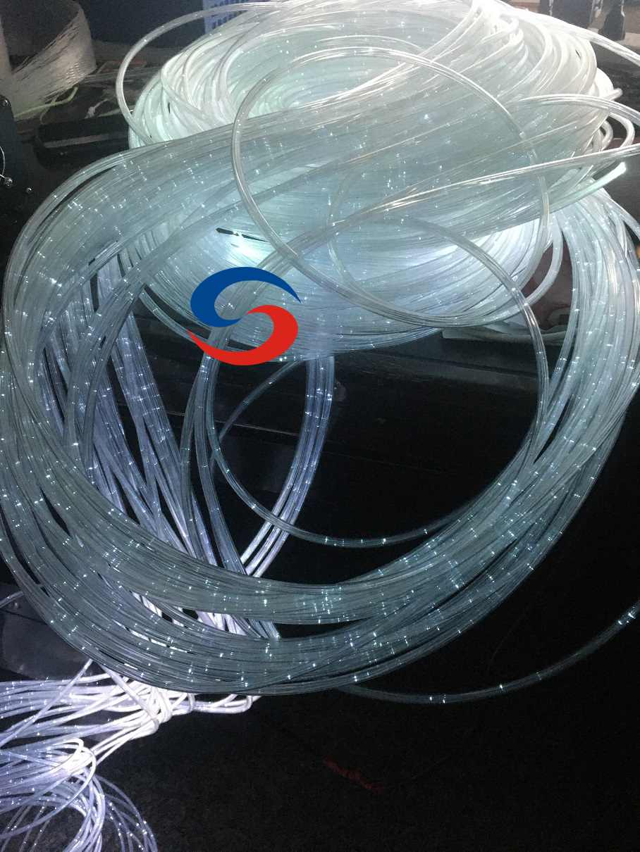 Sparkle Fiber Optic Cable