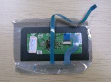 Hp Probook 4710s Laptop Motherboards Palmrest Touchpad Tm-01146-003