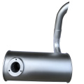 Ekskavatör Aksesuarları PC130-7 Muffler 6208-11-5210