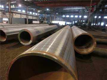 ASME SA106B steel pipe