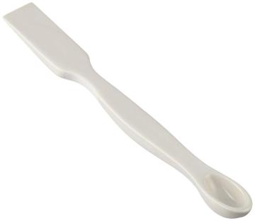 Porcelain Spatules Spoon, Ceramic Spatules Spoon for Chemical Laboratory