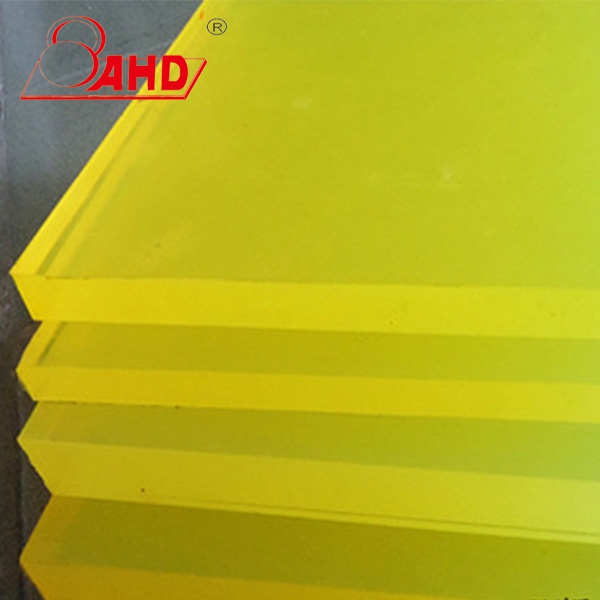 Pu Polyurethane Plate