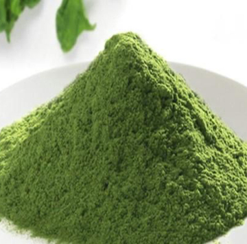 High purity dehydrated spinach powder