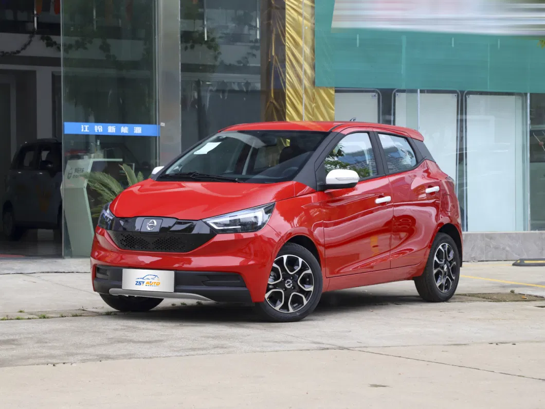 Made in China Smart Sports SUV High Speed Jiangling Yizhi EV3 Xiaoleida Compact Pure Electric Private Car with Ternary Lithium Battery