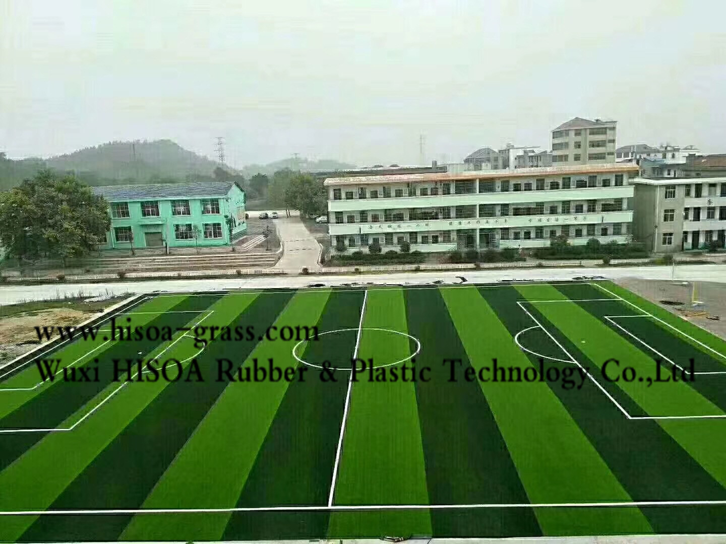 Football artificial grass/synthetic lawn grass