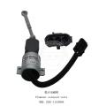 12V 24V Mesin Flamenout Solenoid Valve 232C-1115030A