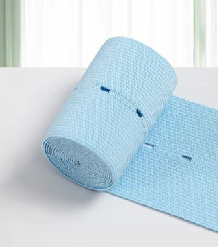 CE Approved Elastic Abdominal Transducer Fetal Monitor Belt - Pink/Blue Manufacturer