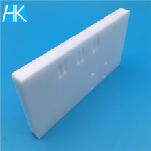 High Toughness ZrO2 Zirconia Ceramic Plate Sheet Brick