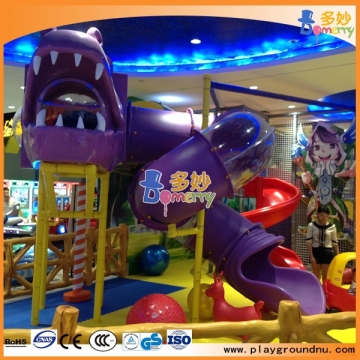 New Design Swings Indoor Playground Products Soft Play Swings