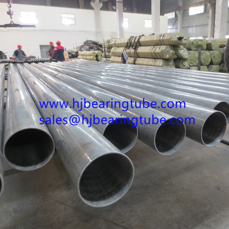 DOM Steel Tubing