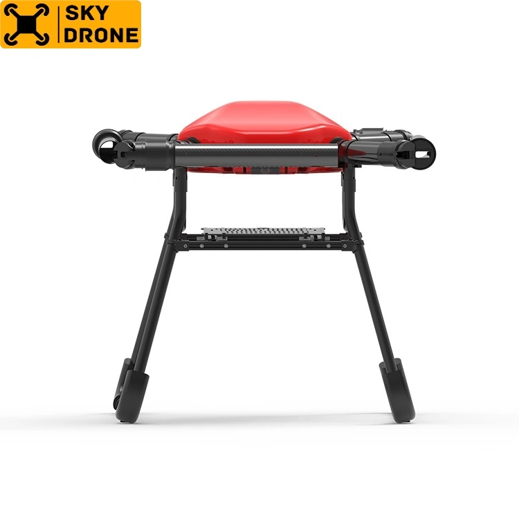 Collision Prevention Agricultural Multi Rotor Unmanned Aerial Vehicle Search Uav