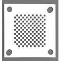 Metal Etching Photomask Fixture Plate