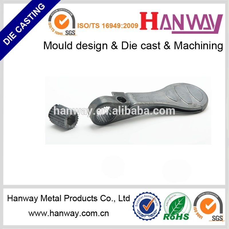 Manufacture OEM Casting Mould Die Cast Hospital Equipment Accessories