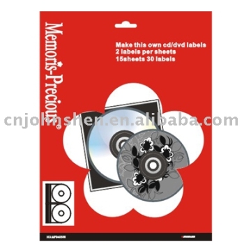 CD Labels