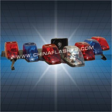 revolving lightbar LTF-V7z