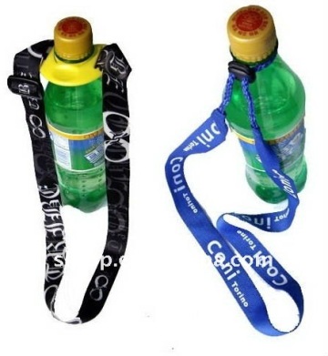 water bottle neck strap