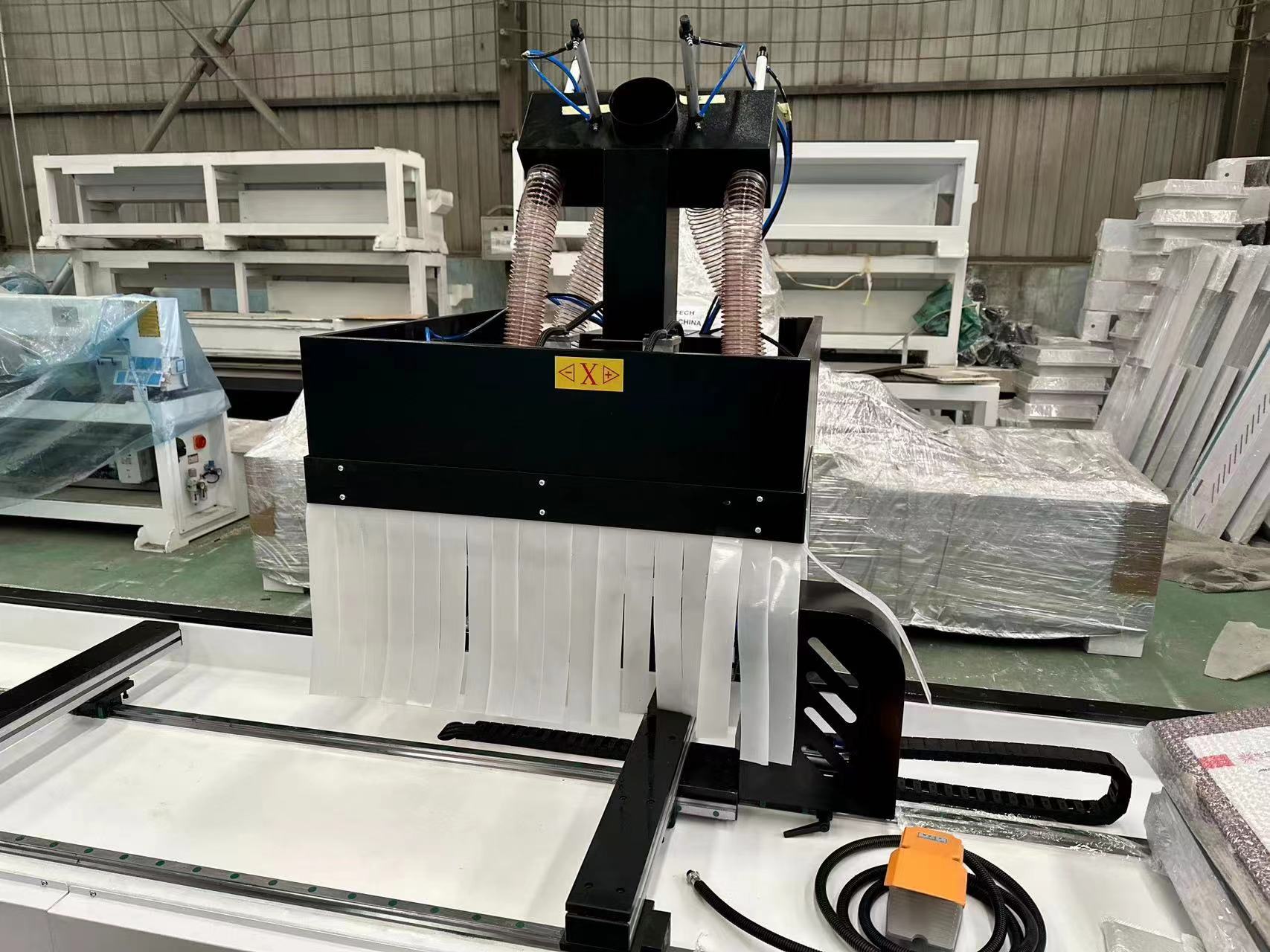New Design Factory Supply CNC Door Lock Hole mortising machine for wood door lock mortise machine