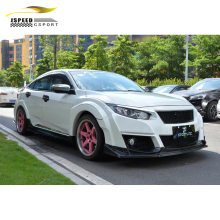 PU Car Bumper for Honda Civic 10th Gen Sedan 2017 Body Kit