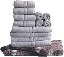 Super Dry Sweet Super Soft Extra Large Bath